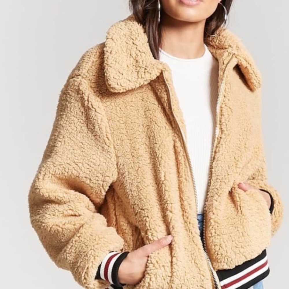 TEDDY COAT
